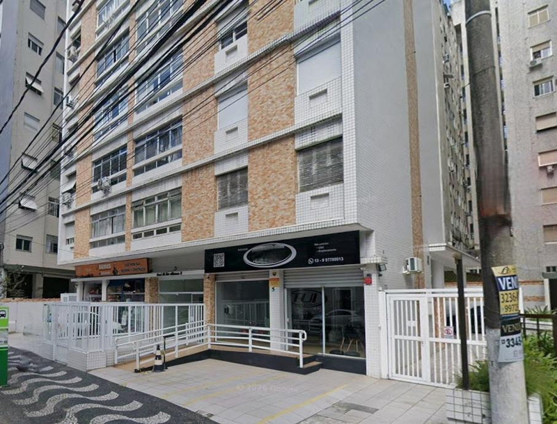 Apartamento - Venda, Santos, SP